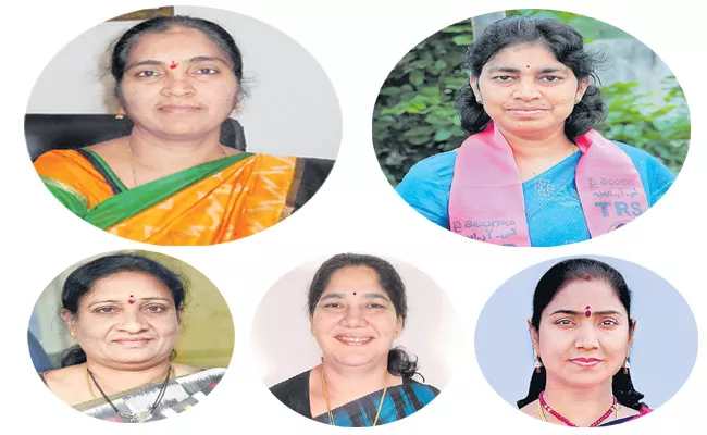 TRS Will Induct Two Women Ministers In The Cabinet - Sakshi