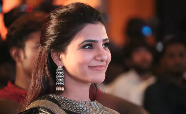 Samantha Plays Very Difficult Role In Vijaysethupathi Movie - Sakshi