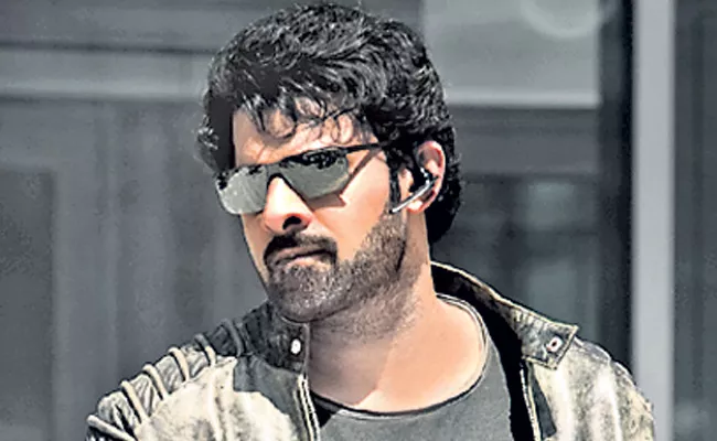 Prabhas sahoo 2nd teaser from march 3rd - Sakshi