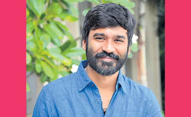 Karthik Subbaraj and Dhanush are all set to work on their next film - Sakshi