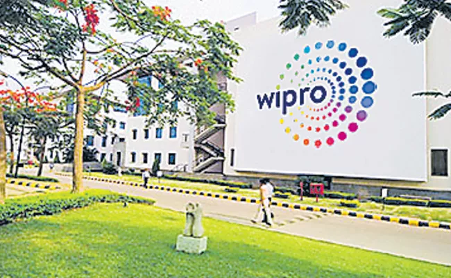 Wipro shareholders approve bonus issue, increase in authorised share capital - Sakshi