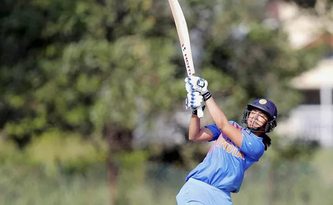 India vs England Womens T20 squad Smriti Mandhana to lead - Sakshi