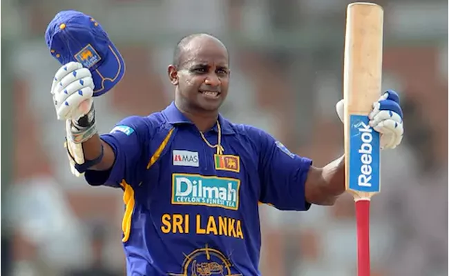 Sanath Jayasuriya Banned From Cricket For Two Years Says ICC - Sakshi