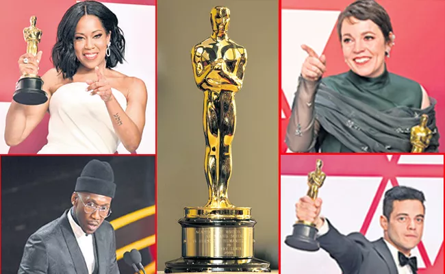 Green Book wins Oscar award for Best Picture - Sakshi