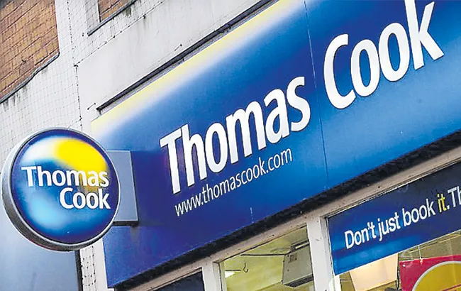 Thomas Cook gains 2% as co to acquire 51% stake in DEI Holdings - Sakshi