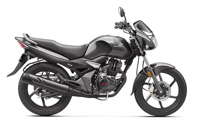 Honda Launches the All New CB Unicorn 150 at Rs 78,815 - Sakshi