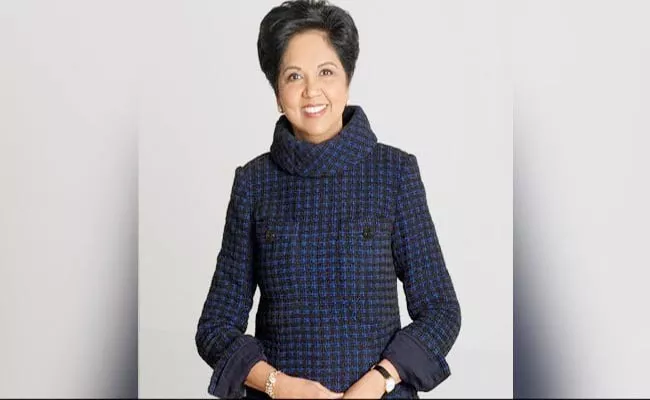 Indra Nooyi Appointed Into Amazon Board - Sakshi