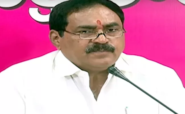 Minister Errabelli Dayakar Rao Review On EGS And Swatcha Bharat Mission Programs - Sakshi