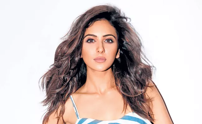  Rakul Preet Singh roped in for Manmadhudu 2? - Sakshi