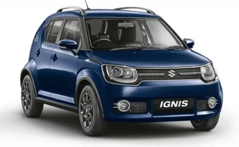 Maruti Suzuki Launches New Ignis - Sakshi