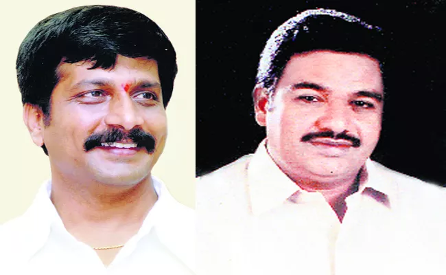 kadiri Babu Rao Conflicts in TDP Party Prakasam - Sakshi