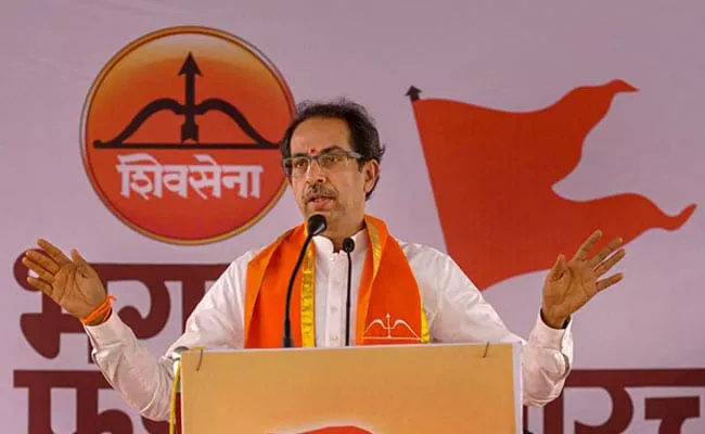 Shiv Sena World Peace Possible By Elimination Pakistan - Sakshi