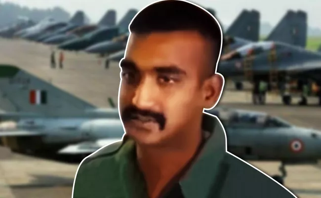 Injured Abhinandan Ran Away From Pak Youth And Swallows Imp Document - Sakshi