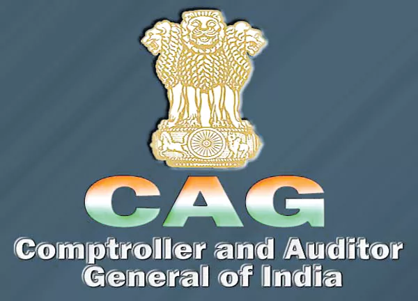 CAG Fires On creating big business for those both the news papers - Sakshi