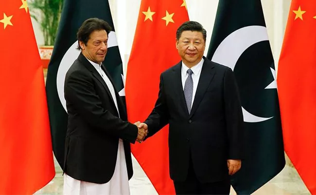 China Strong Message to Pakistan - Sakshi