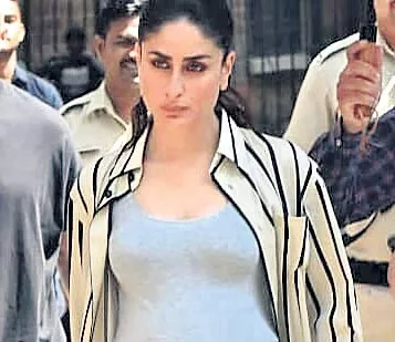 Kareena Kapoor Khan goes pregnant for Good News - Sakshi