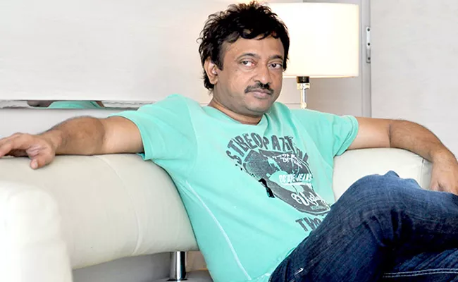 Ram Gopal Varma Clarity On Lakshmis Ntr Pre Release Business - Sakshi