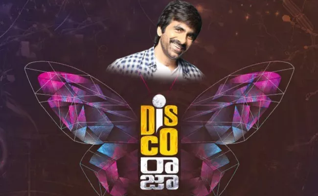 Script Changes for Ravi Teja Disco Raja - Sakshi