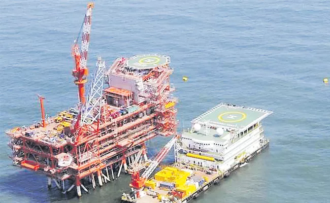 New energy source discovered off Andhra coast - Sakshi