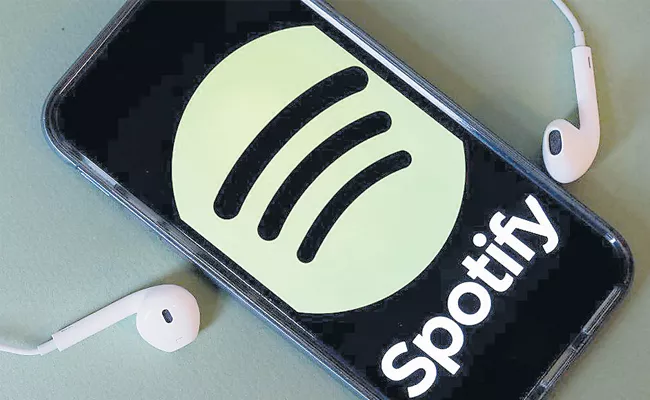 Spotify launches music streaming services in India; check out details - Sakshi