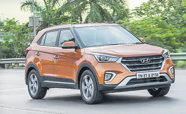 Hyundai Creta crosses 5 lakh sales milestone - Sakshi