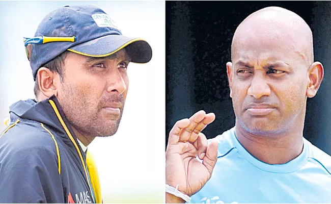 Why Not Cooperate?: Mahela Jayawardene Weighs In On Sanath Jayasuriya - Sakshi