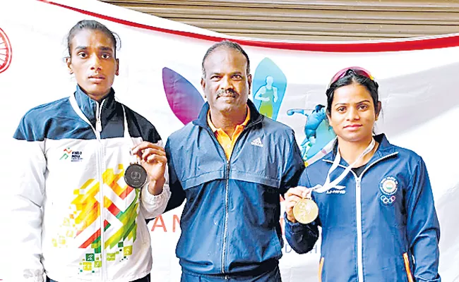 Ayyasamy makes the cut for Asian meet - Sakshi