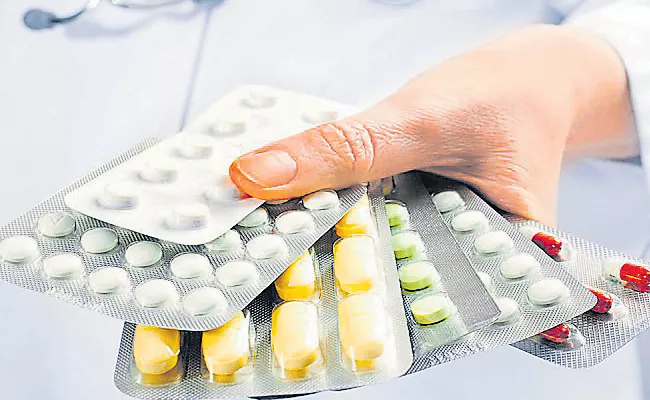 Govt brings 42 non-scheduled cancer drugs under price control - Sakshi