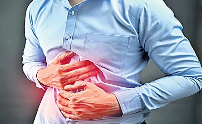 Digestive problems are particularly common in gastric ulcer - Sakshi