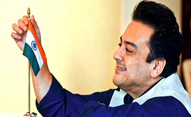 Adnan Sami Counters Pak Trolls Over Surgical Strikes On Jaishe - Sakshi