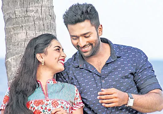 mupparimanam remake in telugu - Sakshi