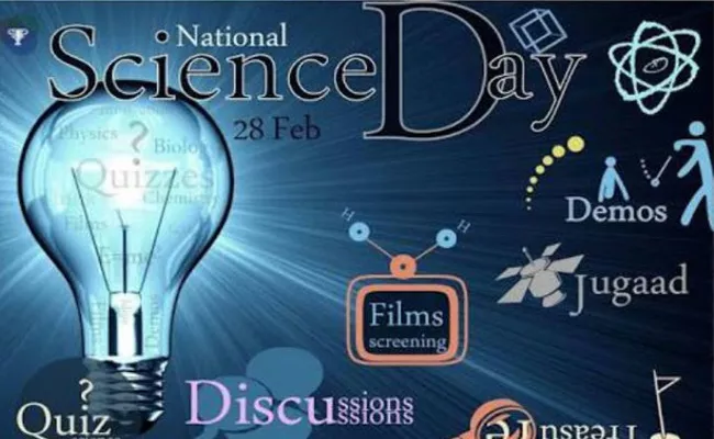 Nagasuri Venugopal Write A Story Over National Science Day - Sakshi