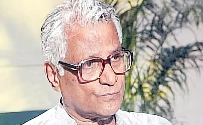 Qurban Ali Article on George Fernandes - Sakshi