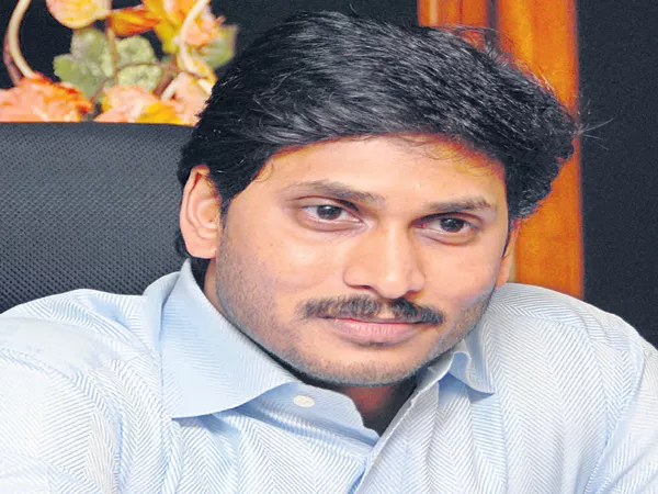 YS Jagan Mohan Reddy Visit to Delhi Today - Sakshi