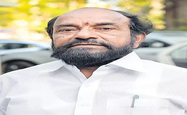 R Krishnaiah Demands Political Reservations For BCs - Sakshi