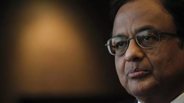 CBI Gets Law Ministrys Nod To Prosecute Chidambaram - Sakshi