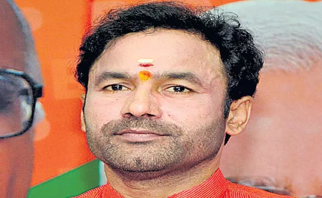 Telangana people should support Modi - Sakshi