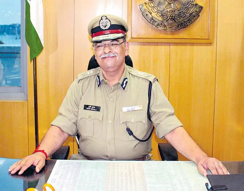 Rishi Kumar Shukla appointed new CBI director - Sakshi