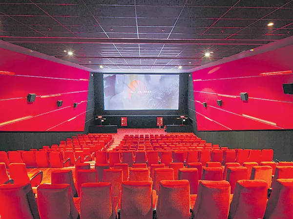 Anti Profiting Department Focus On Movie Tickets price - Sakshi