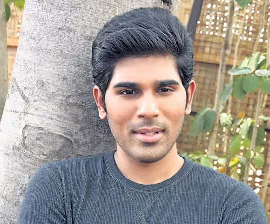 allu sirish new movie abcd shooting launch - Sakshi