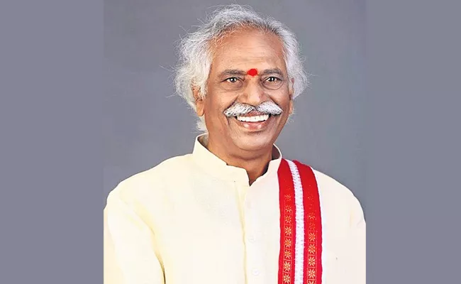 Dattatreya Trying to Competition From Secunderabad Lok Sabha - Sakshi