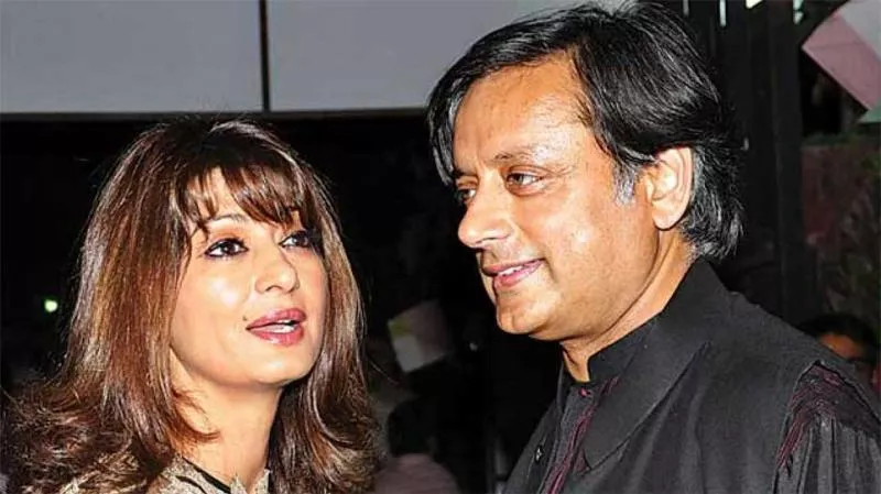 Delhi sessions court to hear Sunanda Pushkar death case - Sakshi