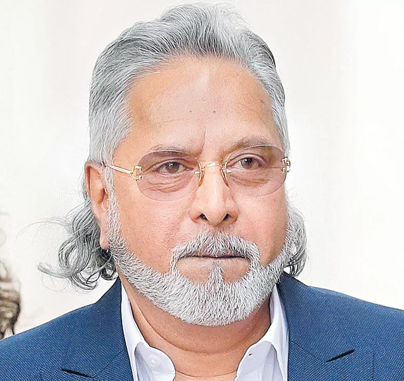 UK home secretary approves Vijay Mallya's extradition to india - Sakshi