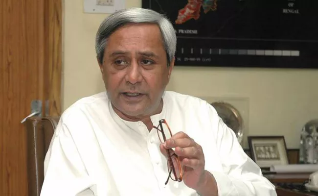 Odisha CM Naveen Patnaik Says Not Aligning With TMC - Sakshi