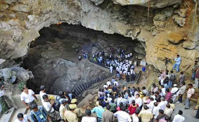 Tourists hikes in Visakhapatnam - Sakshi