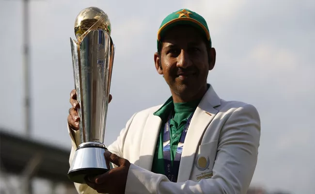 Sarfraz Ahmed Confirmed As Pakistan Captain For World Cup 2019 - Sakshi