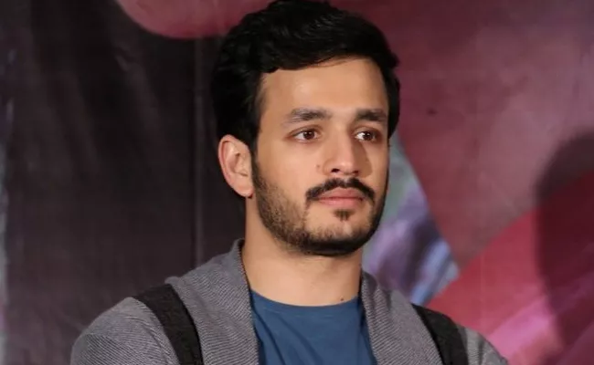 Akhil Akkineni Next Movie With Malupu Fame Satya Prabhas - Sakshi