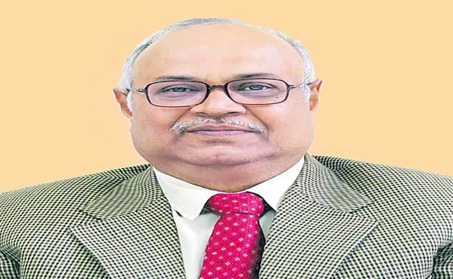 Gajanan Mallya Appointed AS South Central Railway GM - Sakshi