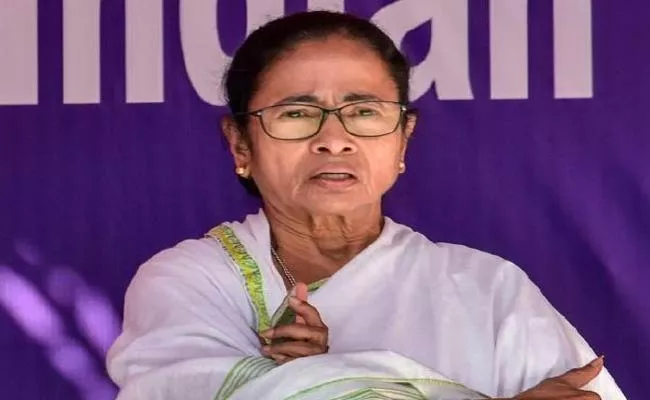 Article On Mamata Banerjee Protest Against CBI - Sakshi