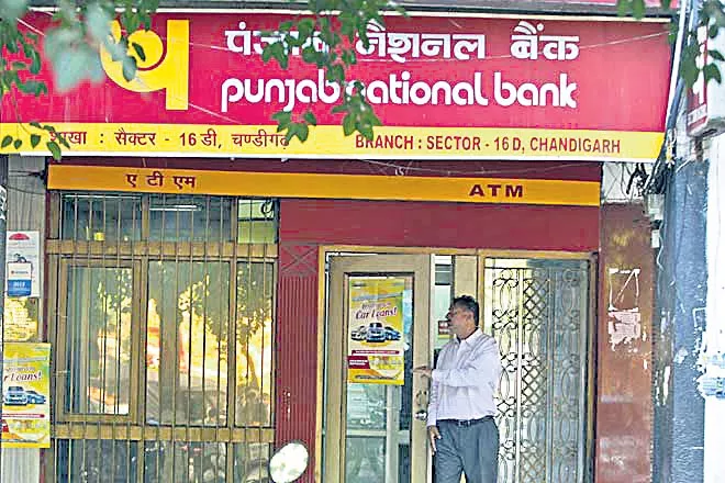 Punjab National Bank Reports Surprise Profits - Sakshi